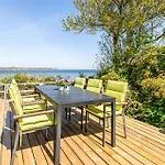 Magical Front Row Sea Views At Anslet Casa vacanze Haderslev