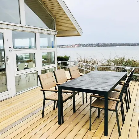 Magical Front Row Sea Views At Anslet 펜션 하데르슬레우