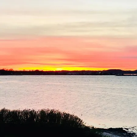 Ferienhaus Magical Front Row Sea Views At Anslet Haderslev