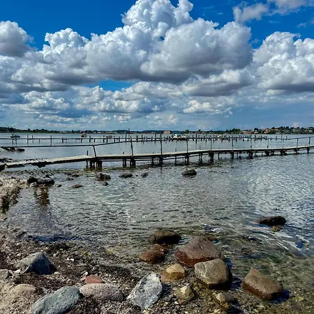 Ferienhaus Magical Front Row Sea Views At Anslet Haderslev