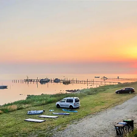 Hébergement de vacances Magical Front Row Sea Views At Anslet *