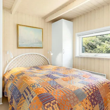 Ferienhaus Magical Front Row Sea Views At Anslet Haderslev