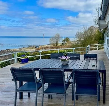 Magical Front Row Sea Views At Anslet * Haderslev