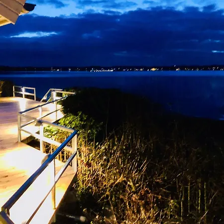 Magical Front Row Sea Views At Anslet * Haderslev