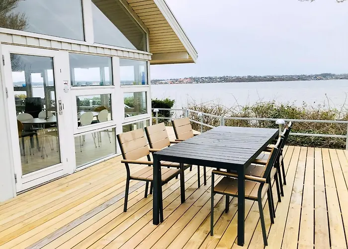 Magical Front Row Sea Views At Anslet Beach 別荘 *