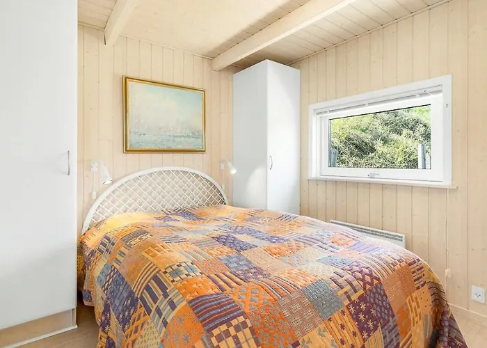Magical Front Row Sea Views At Anslet Beach Tatil Evi Haderslev