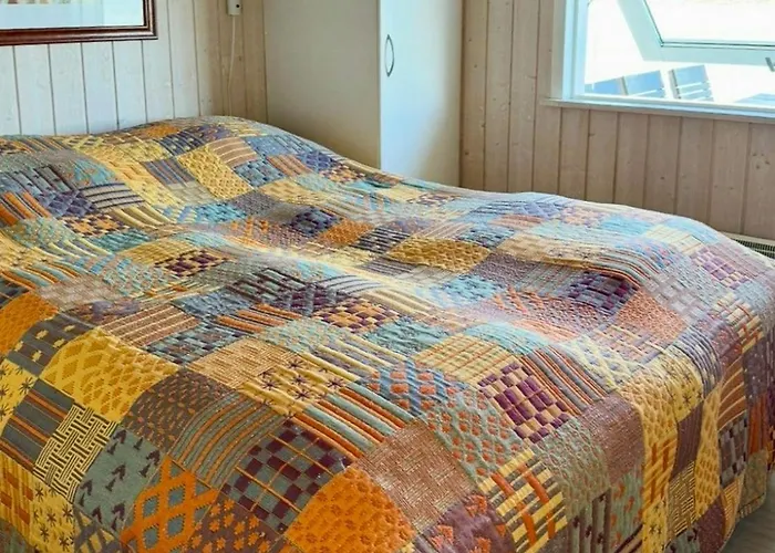 Tatil Evi Magical Front Row Sea Views At Anslet Beach Haderslev